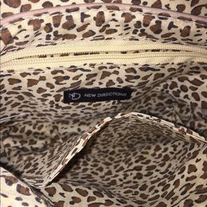 Small crossbody handbag